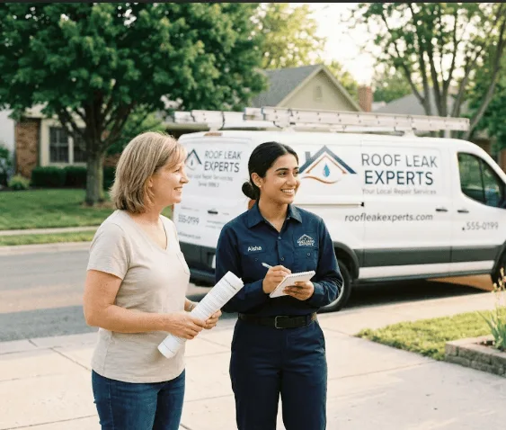 Roof Leak Repair Newport, AR FAQs