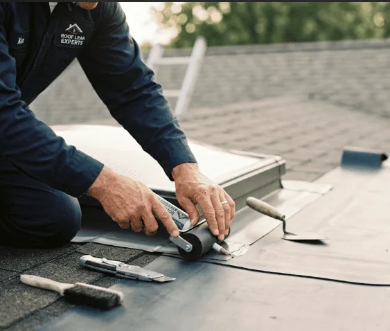 Why choose Roof Leak Repair in Newport, AR
